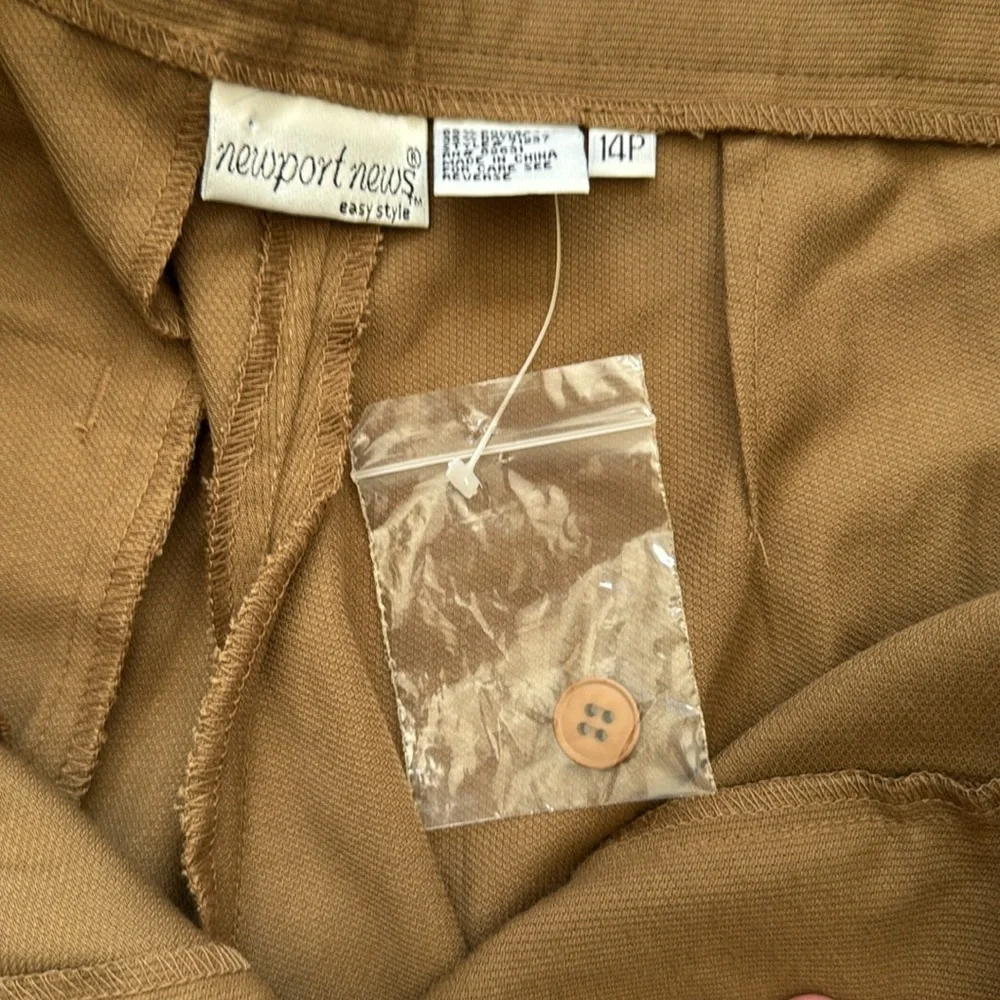 Newport News vintage trousers